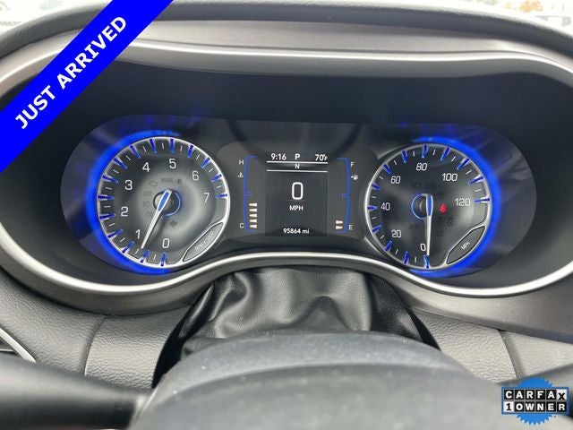 2020 Chrysler Pacifica Touring L