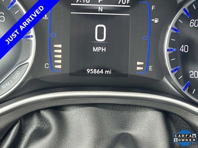 2020 Chrysler Pacifica Touring L