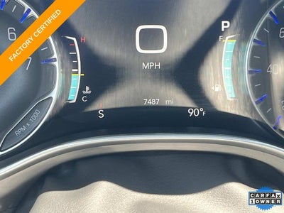 2025 Chrysler Voyager LX