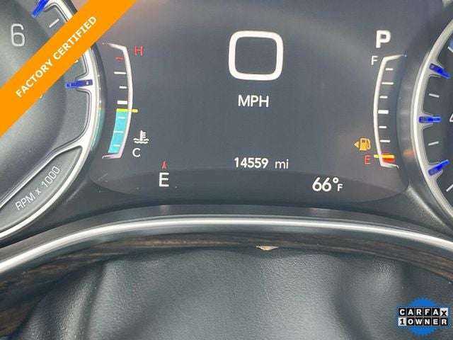 2024 Chrysler Pacifica Limited