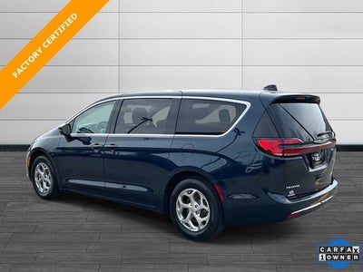 2024 Chrysler Pacifica Limited