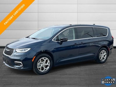 2024 Chrysler Pacifica Limited