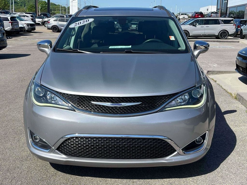 2020 Chrysler Pacifica Limited