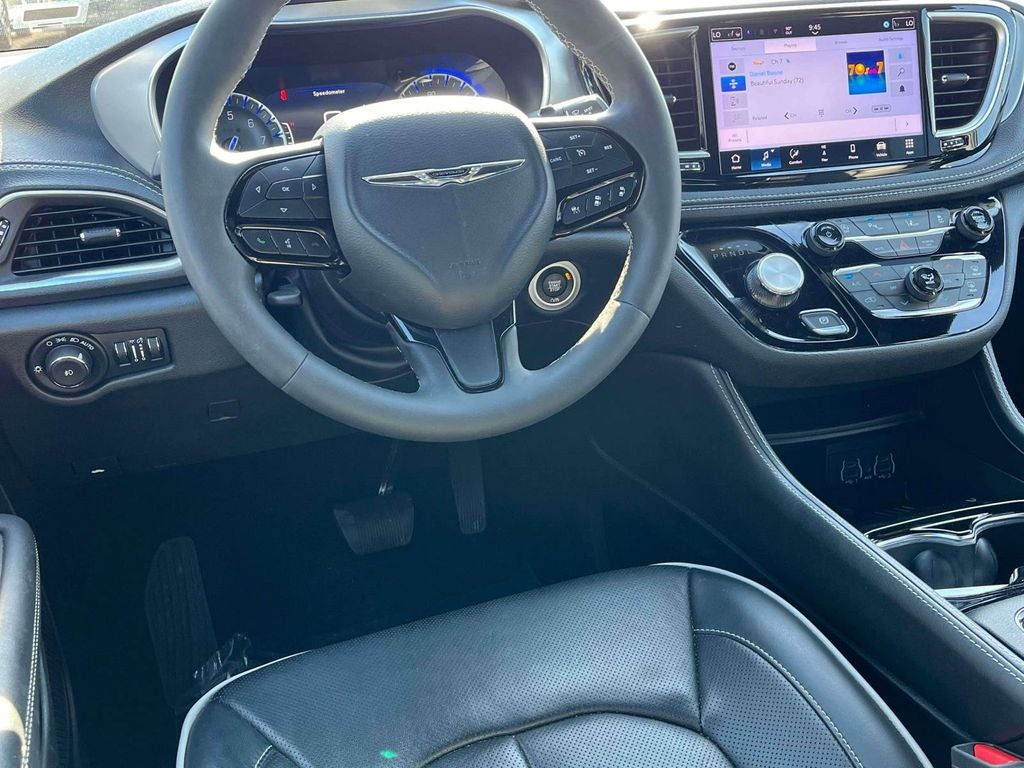 2025 Chrysler Pacifica Limited