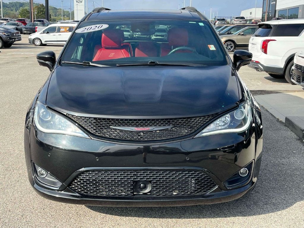 2020 Chrysler Pacifica Limited