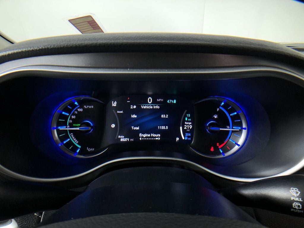 2021 Chrysler Pacifica Hybrid Touring L