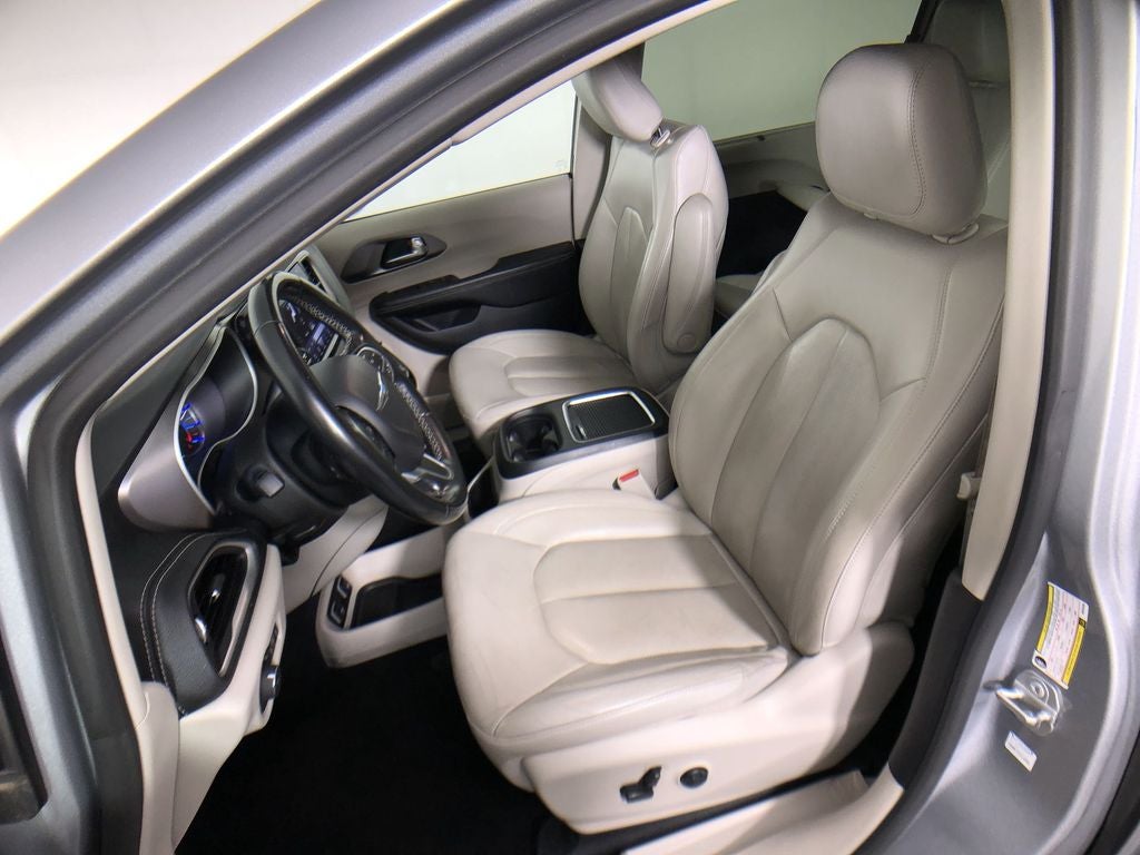 2021 Chrysler Pacifica Hybrid Touring L
