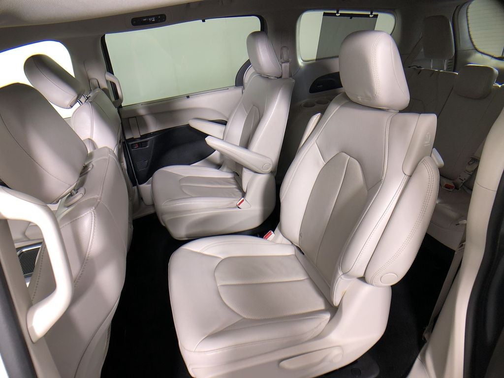 2021 Chrysler Pacifica Hybrid Touring L