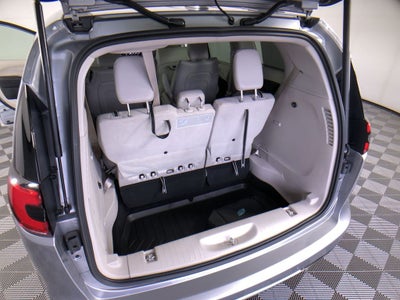 2021 Chrysler Pacifica Hybrid Touring L