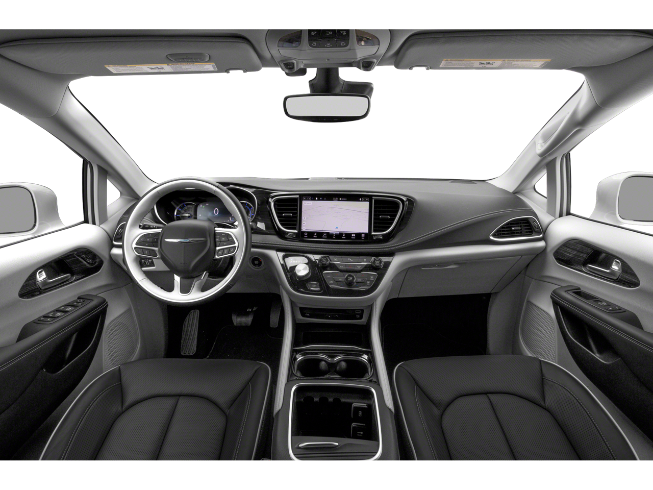 2023 Chrysler Pacifica Hybrid Touring L