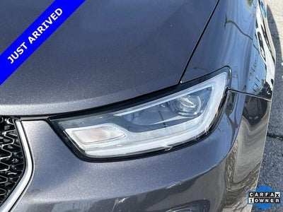 2023 Chrysler Pacifica Hybrid Pinnacle