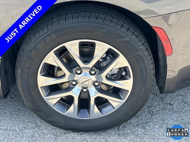 2023 Chrysler Pacifica Hybrid Pinnacle
