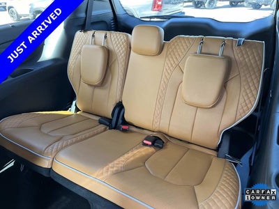 2023 Chrysler Pacifica Hybrid Pinnacle