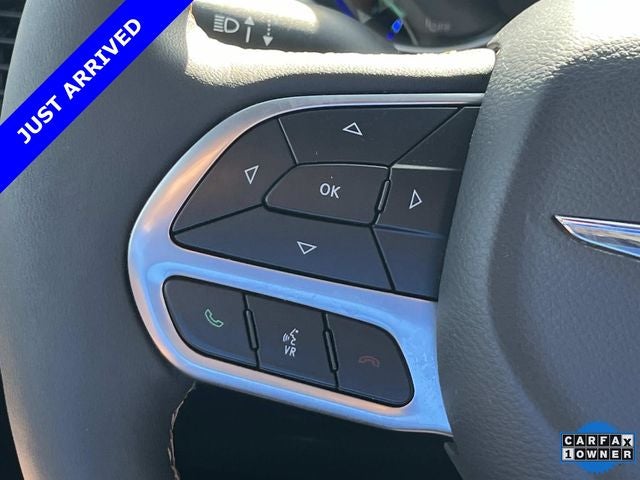 2023 Chrysler Pacifica Hybrid Pinnacle