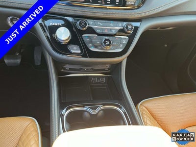 2023 Chrysler Pacifica Hybrid Pinnacle