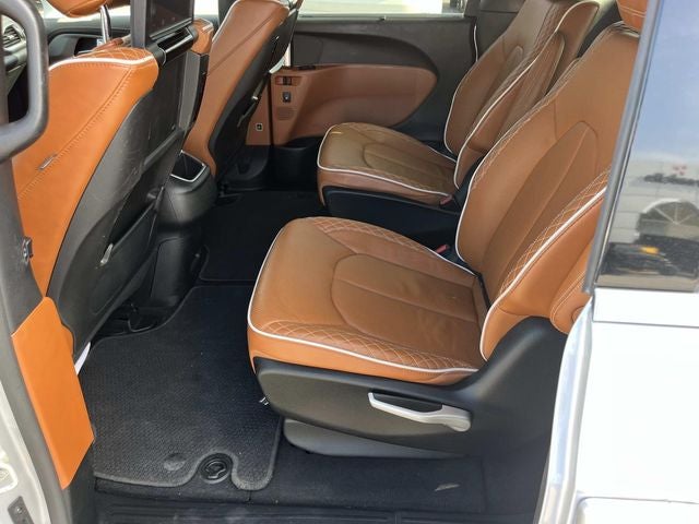 2024 Chrysler Pacifica Pinnacle