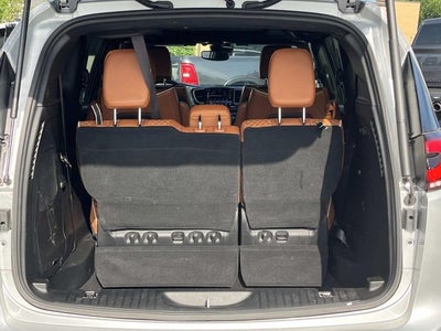 2024 Chrysler Pacifica Pinnacle