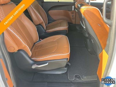 2024 Chrysler Pacifica Pinnacle