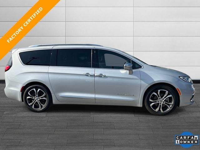 2024 Chrysler Pacifica Pinnacle