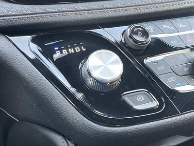 2024 Chrysler Pacifica Pinnacle