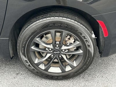 2020 Chrysler Pacifica Launch Edition