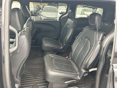 2020 Chrysler Pacifica Launch Edition