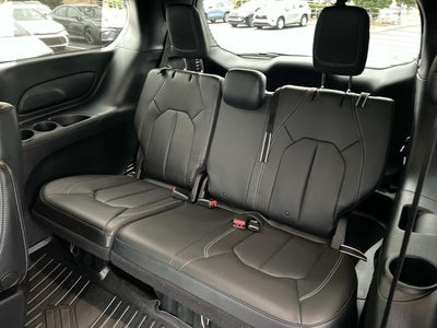 2020 Chrysler Pacifica Launch Edition