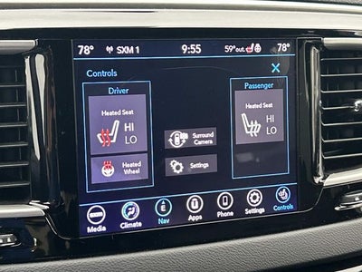 2020 Chrysler Pacifica Launch Edition