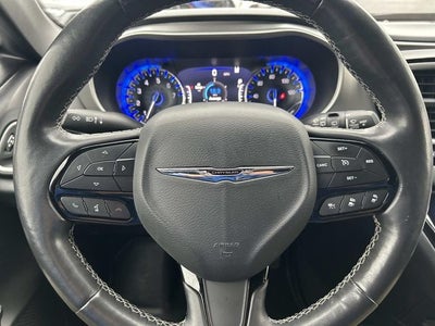 2020 Chrysler Pacifica Launch Edition