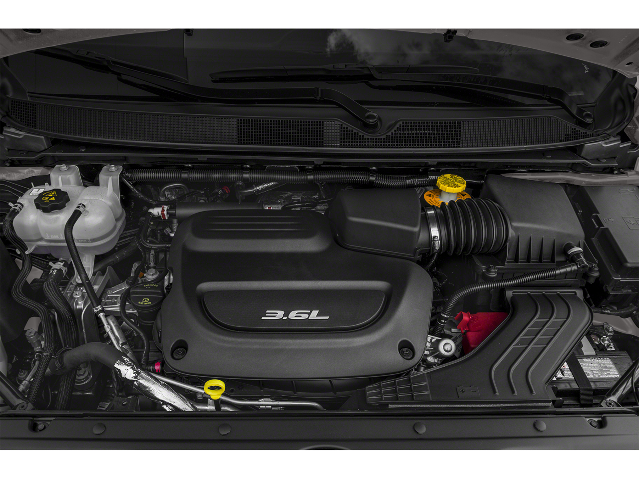 2020 Chrysler Pacifica Launch Edition