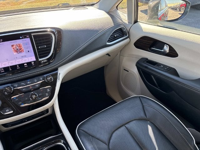 2022 Chrysler Pacifica Limited
