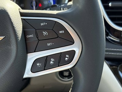 2022 Chrysler Pacifica Limited