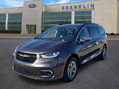 2022 Chrysler Pacifica Limited