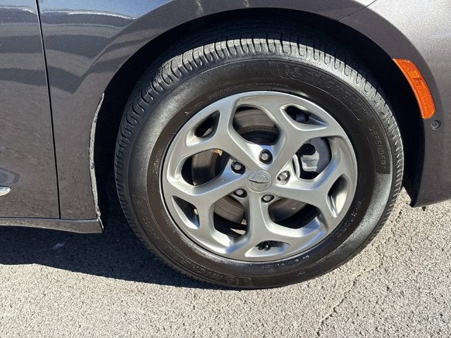 2022 Chrysler Pacifica Limited