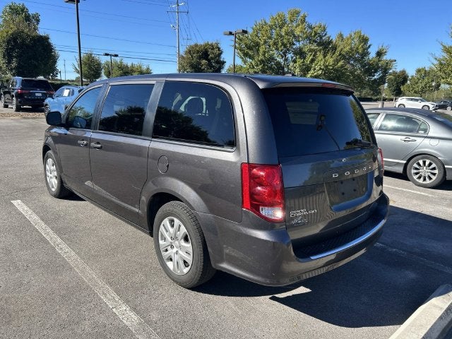 2020 Dodge Grand Caravan SE