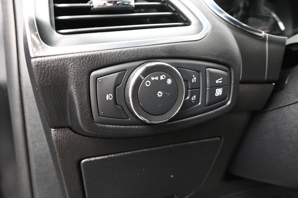 2021 Ford Edge ST