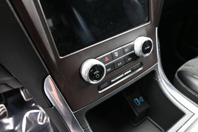 2021 Ford Edge ST