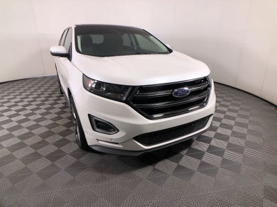 2018 Ford Edge Sport
