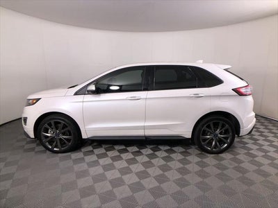 2018 Ford Edge Sport