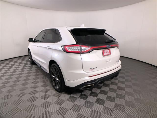 2018 Ford Edge Sport