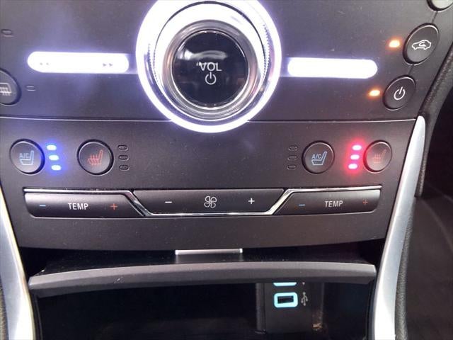 2018 Ford Edge Sport