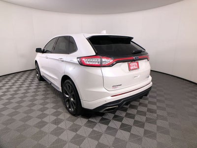 2018 Ford Edge Sport