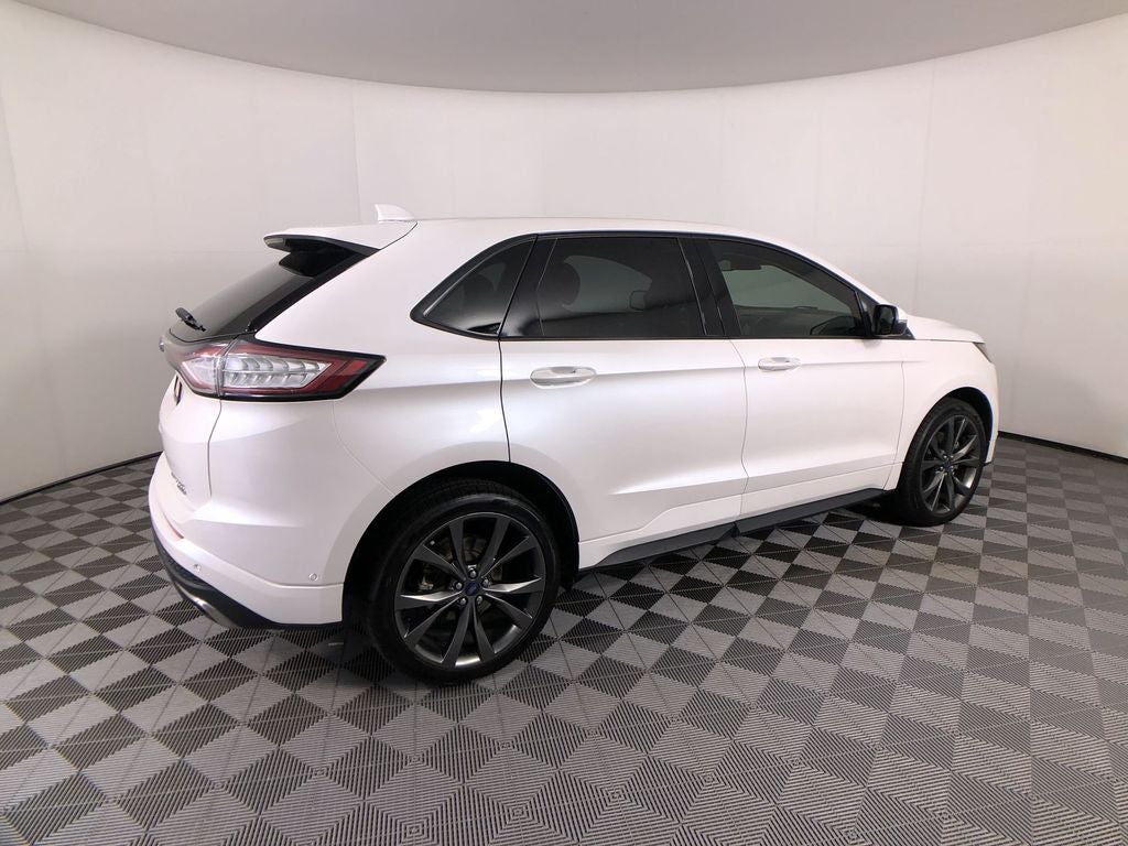 2018 Ford Edge Sport