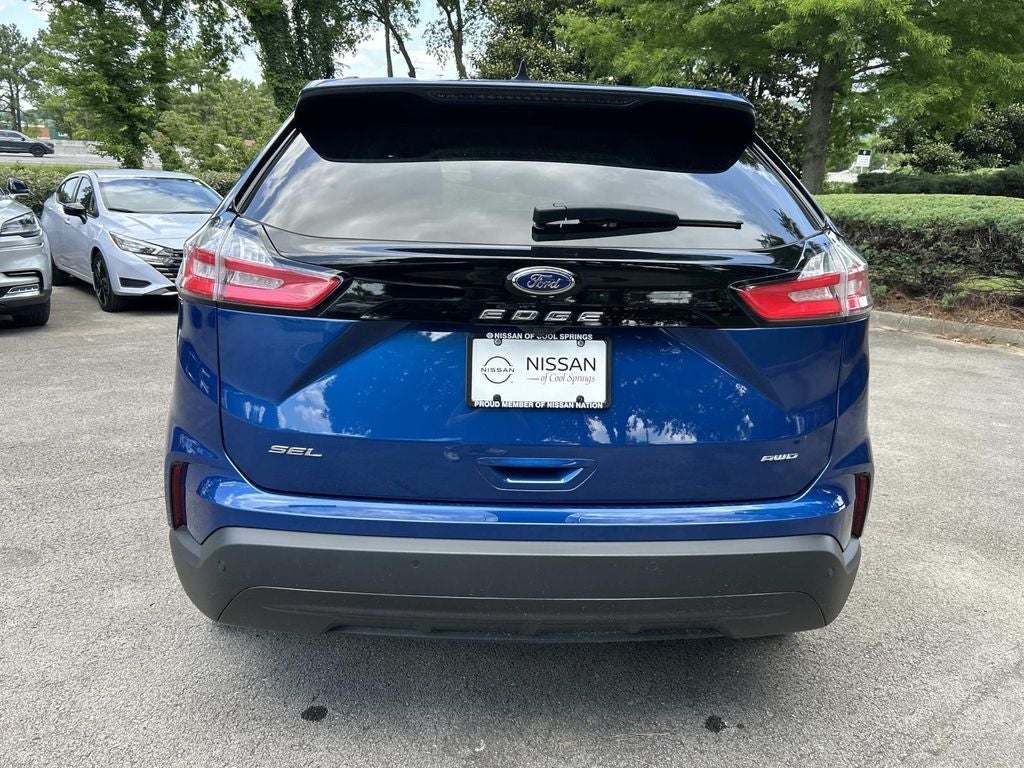 2022 Ford Edge SEL