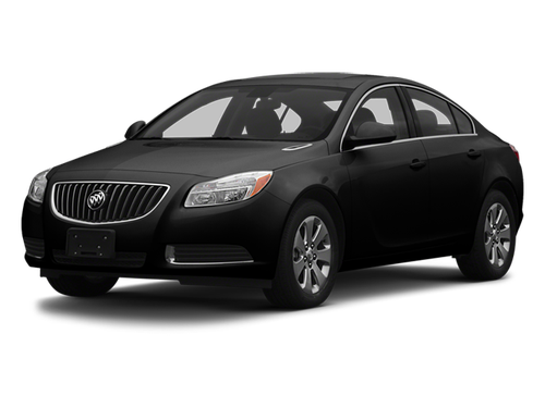 2013 Buick Regal Turbo