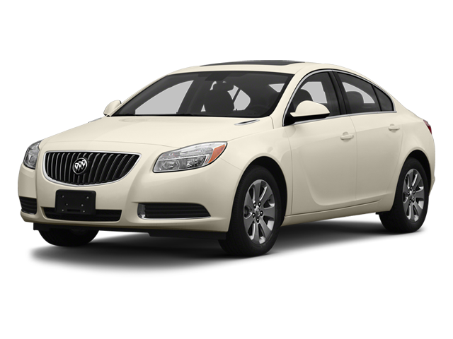 2013 Buick Regal Turbo