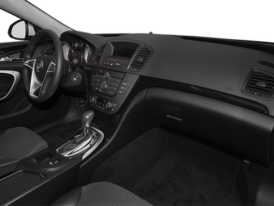 2013 Buick Regal Turbo