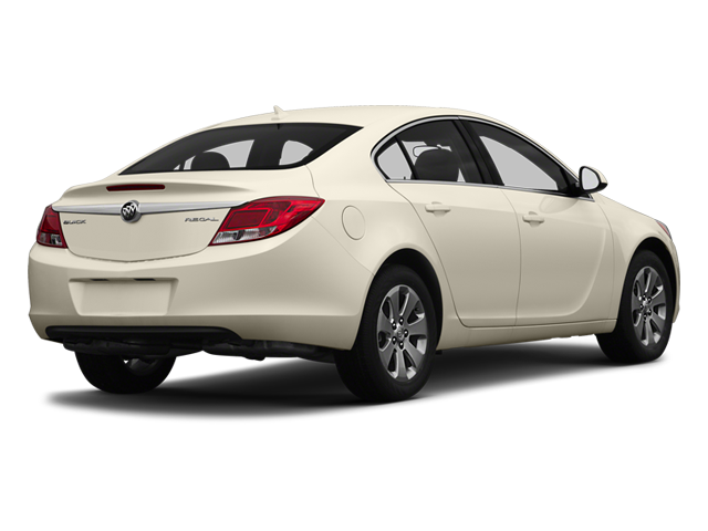 2013 Buick Regal Turbo