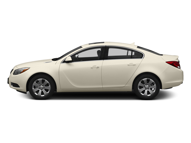 2013 Buick Regal Turbo