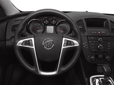 2013 Buick Regal Turbo